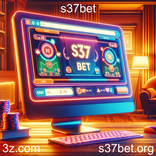 Explorando o Mundo das Apostas na s37bet