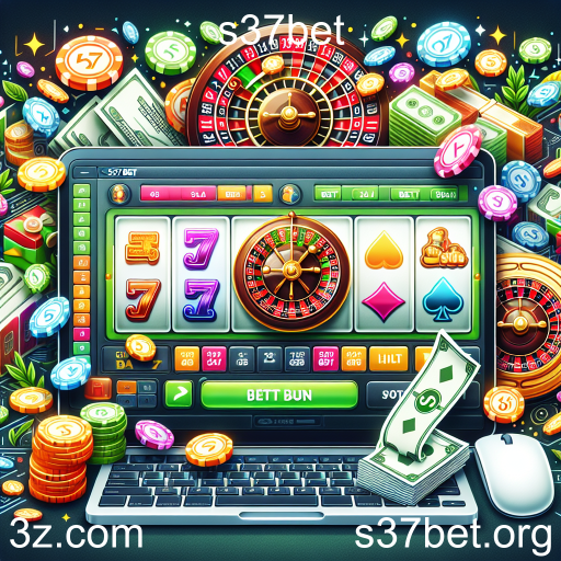 Explorando o Mundo das Apostas na s37bet