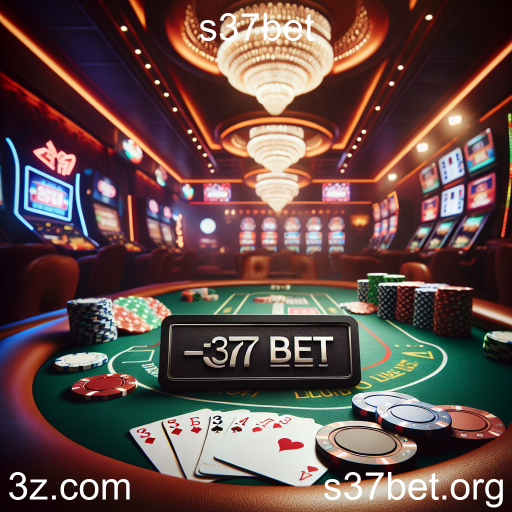 Descubra o Fascinante Mundo do Pôquer na s37bet